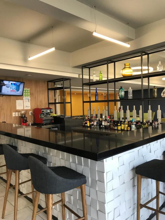 奥洛普尔托酒店 墨西哥城 外观 照片
