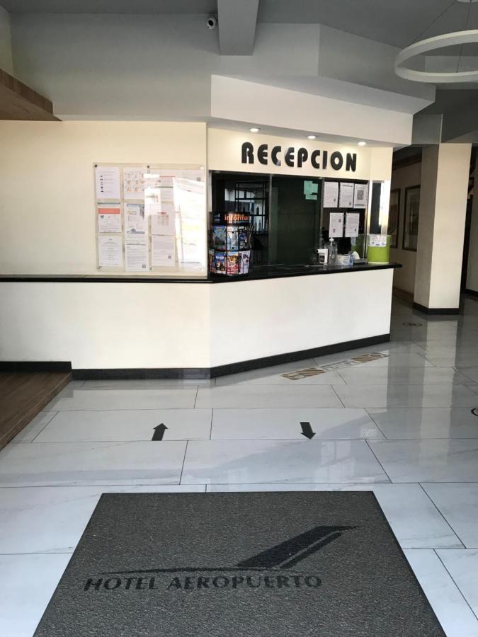 奥洛普尔托酒店 墨西哥城 外观 照片